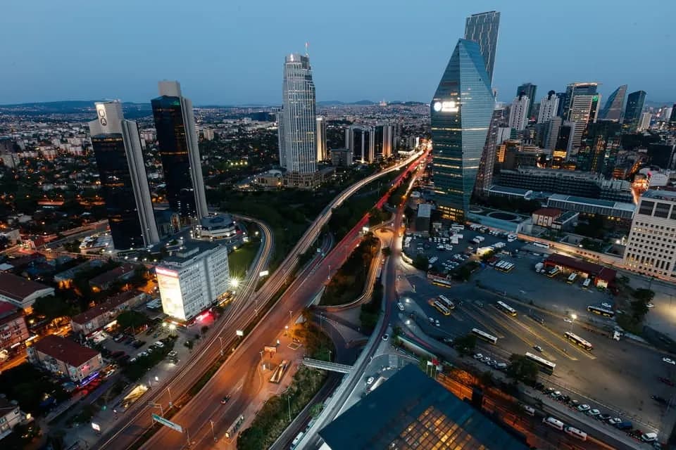 Plateforme d’Observation d’Istanbul Sapphire en 1 Heure - Image 1