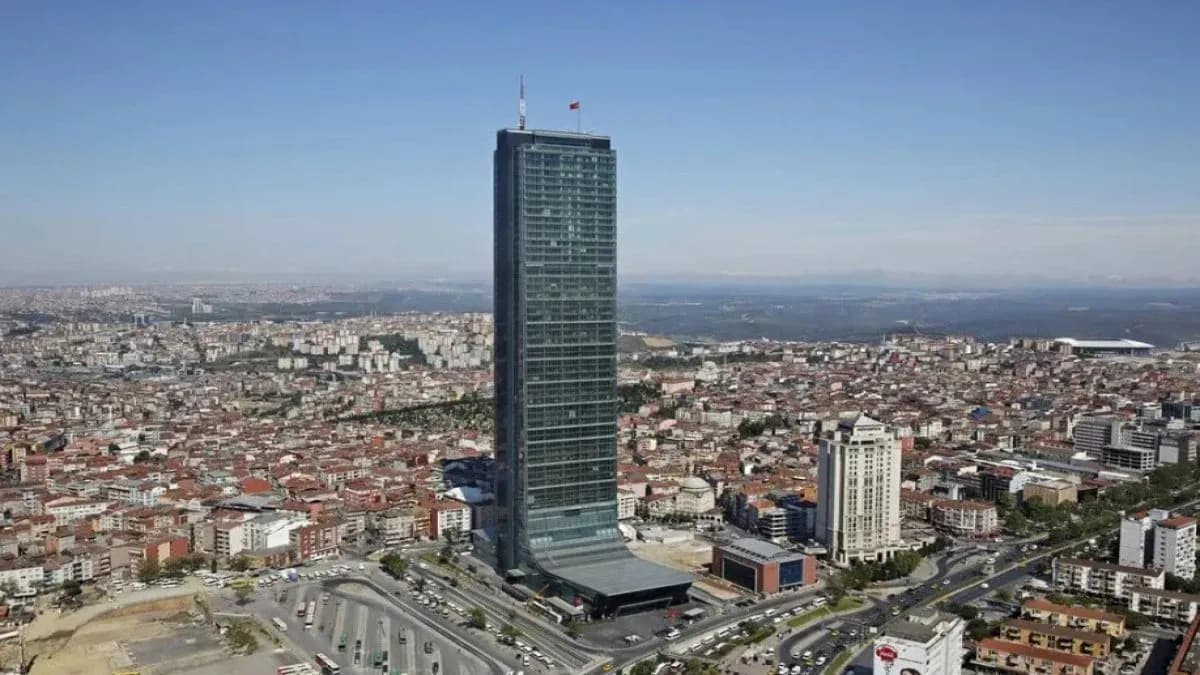 Pass pour la Simulation 4D SkyRide et la Plateforme d’Observation Sapphire à Istanbul - Image 2