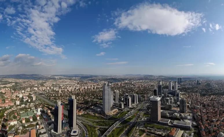 Pass pour la Simulation 4D SkyRide et la Plateforme d’Observation Sapphire à Istanbul - Image 4