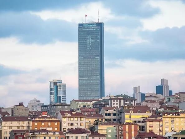 Plateforme d’Observation d’Istanbul Sapphire en 1 Heure - Image 4