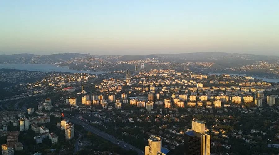 Plateforme d’Observation d’Istanbul Sapphire en 1 Heure - Image 5