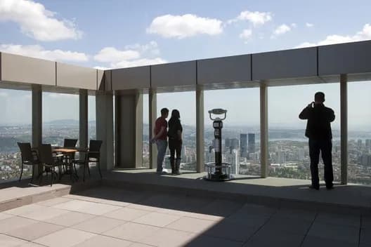 Plateforme d’Observation d’Istanbul Sapphire en 1 Heure - Image 6